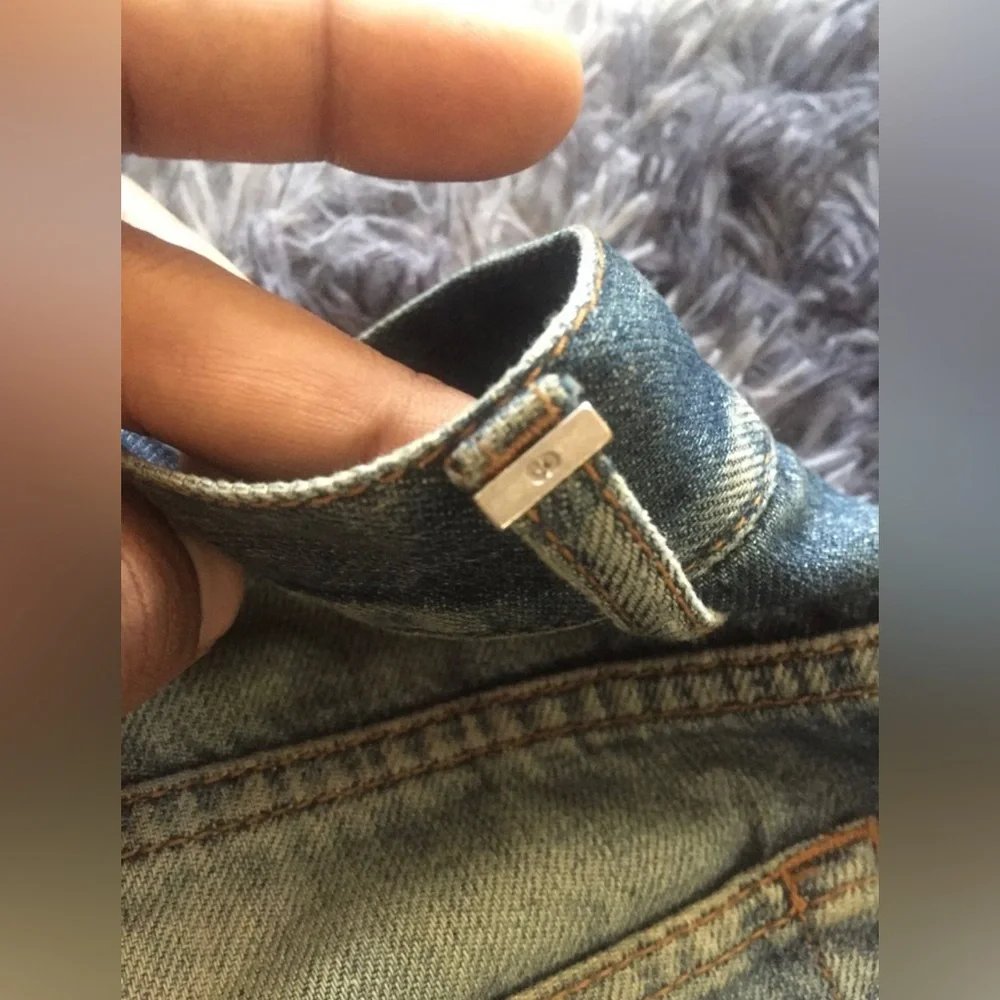 DIOR DENIM - Picture 5 of 9